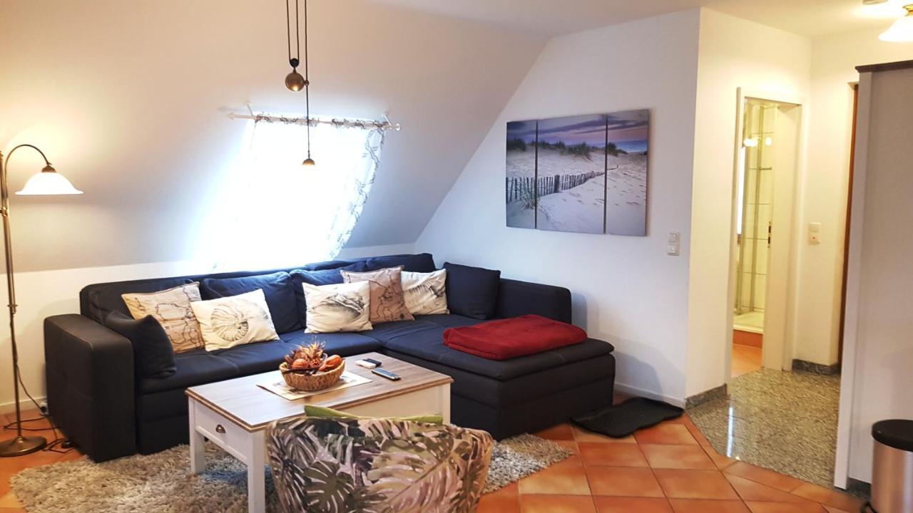 Ferienwohnung 5 Im Haus Am See Sellin  Bagian luar foto