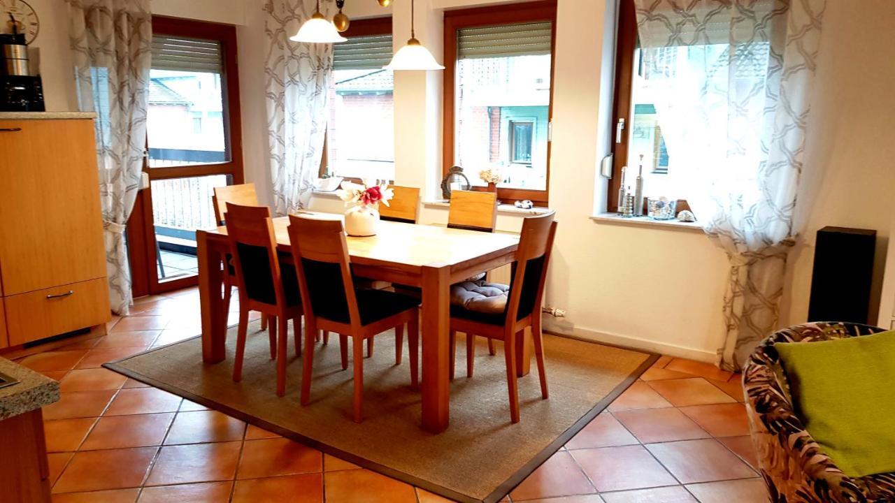 Ferienwohnung 5 Im Haus Am See Sellin  Bagian luar foto