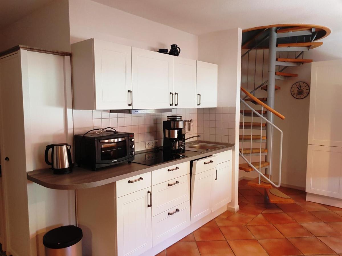 Ferienwohnung 5 Im Haus Am See Sellin  Bagian luar foto